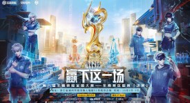 干将莫邪新皮肤惊艳亮相，公孙离樱花之舞绿色发型引领潮流